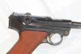 NICE REFURBISHED 20th Century German LUGER Pistol - 8 of 9