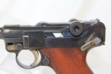 NICE REFURBISHED 20th Century German LUGER Pistol - 3 of 9