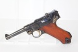 NICE REFURBISHED 20th Century German LUGER Pistol - 1 of 9