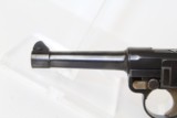 NICE REFURBISHED 20th Century German LUGER Pistol - 2 of 9