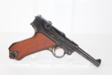 NICE REFURBISHED 20th Century German LUGER Pistol - 6 of 9