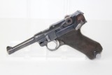 WWI Double Date “1916” LUGER Pistol - 1 of 17
