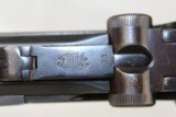WWI Double Date “1916” LUGER Pistol - 9 of 17
