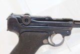 WWI Double Date “1916” LUGER Pistol - 16 of 17