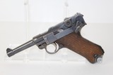 Inter-WORLD WARS Luger Pistol by DWM of Berlin - 1 of 15