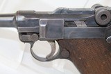 Inter-WORLD WARS Luger Pistol by DWM of Berlin - 3 of 15