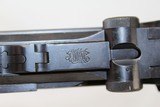 Inter-WORLD WARS Luger Pistol by DWM of Berlin - 5 of 15
