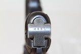 Inter-WORLD WARS Luger Pistol by DWM of Berlin - 11 of 15