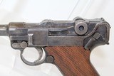 Inter-WORLD WARS Luger Pistol by DWM of Berlin - 3 of 15