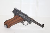 Inter-WORLD WARS Luger Pistol by DWM of Berlin - 12 of 15