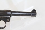 Inter-WORLD WARS Luger Pistol by DWM of Berlin - 15 of 15