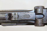Inter-WORLD WARS Luger Pistol by DWM of Berlin - 7 of 15