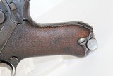 Pre-WWI Luger Pistol by DWM of Berlin, Germany - 4 of 13