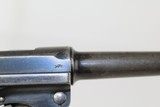 Pre-WWI Luger Pistol by DWM of Berlin, Germany - 8 of 13
