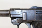 Pre-WWI Luger Pistol by DWM of Berlin, Germany - 5 of 13