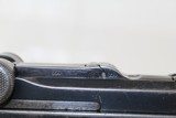 Pre-WWI Luger Pistol by DWM of Berlin, Germany - 9 of 13