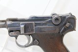 Pre-WWI Luger Pistol by DWM of Berlin, Germany - 3 of 13