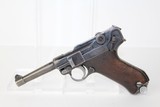 Pre-WWI Luger Pistol by DWM of Berlin, Germany - 1 of 13
