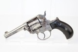 Antique COLT THUNDERER M1877 Revolver Made 1882 - 2 of 13