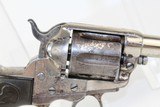Antique COLT THUNDERER M1877 Revolver Made 1882 - 12 of 13