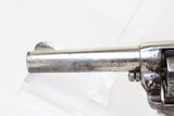 Antique COLT THUNDERER M1877 Revolver Made 1882 - 3 of 13