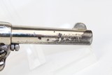 Antique COLT THUNDERER M1877 Revolver Made 1882 - 13 of 13
