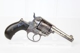 Antique COLT THUNDERER M1877 Revolver Made 1882 - 10 of 13