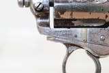 Antique COLT THUNDERER M1877 Revolver Made 1882 - 6 of 13