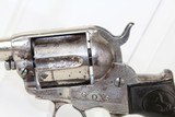 Antique COLT THUNDERER M1877 Revolver Made 1882 - 4 of 13