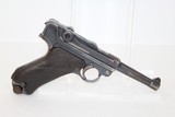 WWI German P.08 Luger Pistol by DWM, Dated 1910 - 14 of 17