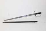 Antique N. STARR Contract Model 1818 NCO Sword - 1 of 11