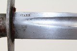 Antique N. STARR Contract Model 1818 NCO Sword - 7 of 11