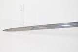 Antique N. STARR Contract Model 1818 NCO Sword - 5 of 11