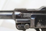 World War II Nazi German P.08 Luger Pistol - 5 of 14