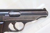 World War II NAZI German Walther Model PP Pistol - 13 of 13