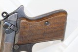 World War II NAZI German Walther Model PP Pistol - 2 of 13