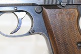 World War II NAZI German Walther Model PP Pistol - 6 of 13