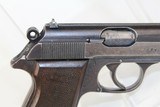 World War II NAZI German Walther Model PP Pistol - 12 of 13