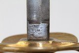 CIVIL WAR Antique 1840 NCO Sword by COLLINS - 8 of 12