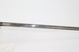 CIVIL WAR Antique 1840 NCO Sword by COLLINS - 11 of 12