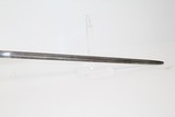 CIVIL WAR Antique 1840 NCO Sword by COLLINS - 12 of 12