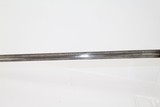 CIVIL WAR Antique 1840 NCO Sword by COLLINS - 4 of 12