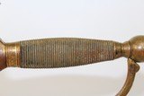 CIVIL WAR Antique 1840 NCO Sword by COLLINS - 6 of 12