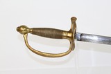 CIVIL WAR Antique 1840 NCO Sword by COLLINS - 10 of 12