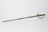 CIVIL WAR Antique 1840 NCO Sword by COLLINS - 2 of 12