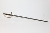 CIVIL WAR Antique Collins & Co 1840 MUSICIAN SWORD - 6 of 9