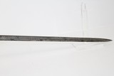 CIVIL WAR Antique Collins & Co 1840 MUSICIAN SWORD - 9 of 9