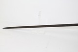 CIVIL WAR Antique Model 1840 NCO Sword by ROBY - 4 of 13