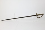 CIVIL WAR Antique Model 1840 NCO Sword by ROBY - 1 of 13