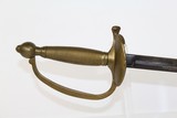 CIVIL WAR Antique Model 1840 NCO Sword by ROBY - 10 of 13